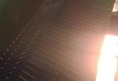 ظرفیت خالی پذیرش سفارش برش لیزر فایبر CNC فلزات