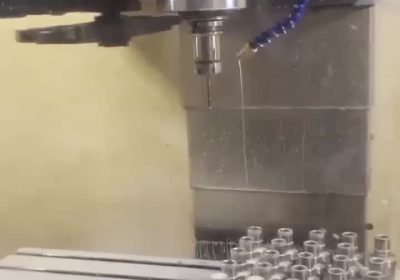 پذیرش سفارش خدمات فرز CNC، سریتراشی و قالبسازی