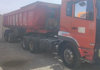 درخواست تریلی برای حمل ماسه از تنگلشور به مشهد