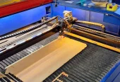 ظرفیت خالی خدمات برش لیزر و CNC؛ پذیرش سفارش