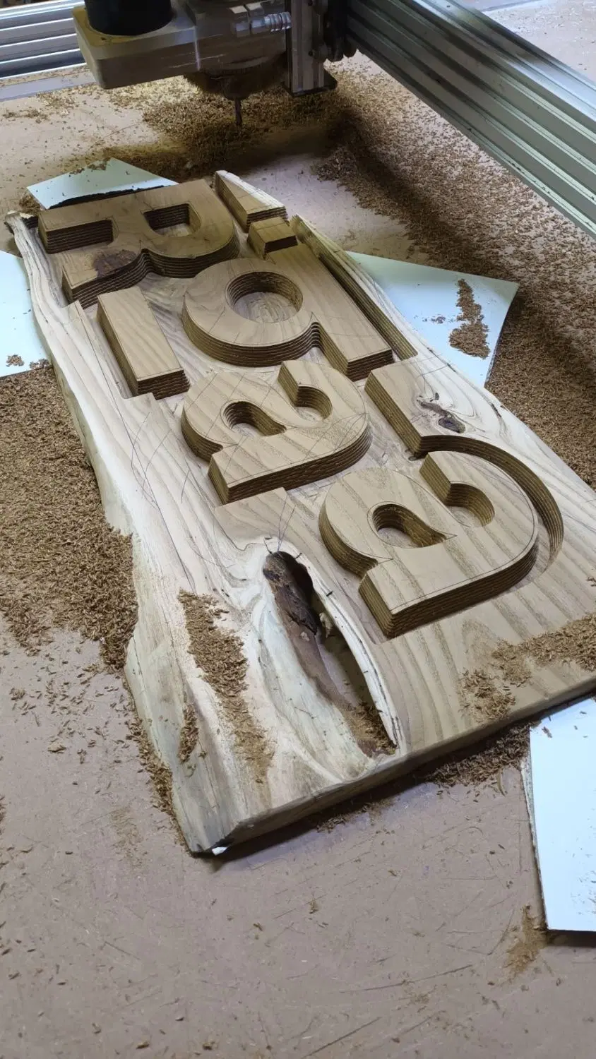 ظرفیت خالی خدمات برش لیزر و CNC؛ پذیرش سفارش