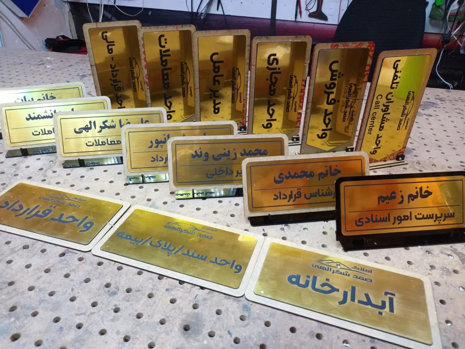 ظرفیت خالی خدمات برش لیزر و CNC؛ پذیرش سفارش