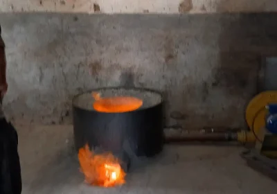 پذیرش سفارش ریخته‌گری آلومینیوم