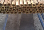 ظرفیت خالی طراحی و ساخت خط تولید مقاطع برنجی