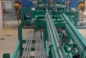 ظرفیت خالی طراحی و ساخت خط تولید مقاطع برنجی