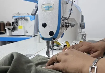 پذیرش سفارش تولید پوشاک در کارگاه