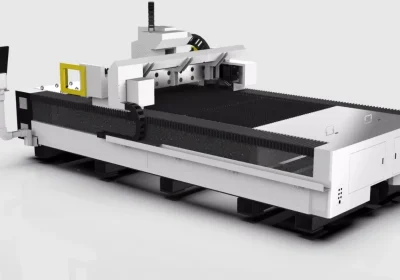 خدمات برش لیزر فایبر و خمکاری CNC