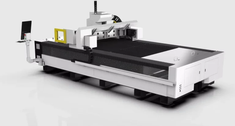 ظرفیت خالی خدمات برش لیزر فایبر و خم‌کاری CNC