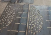 ظرفیت خالی خدمات برش لیزر فایبر و خم‌کاری CNC