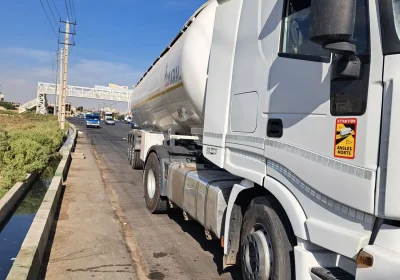 درخواست همکاری راننده حمل‌ونقل بین‌شهری