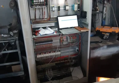 ارائه خدمات برق صنعتی و اتوماسیون، PLC و CNC