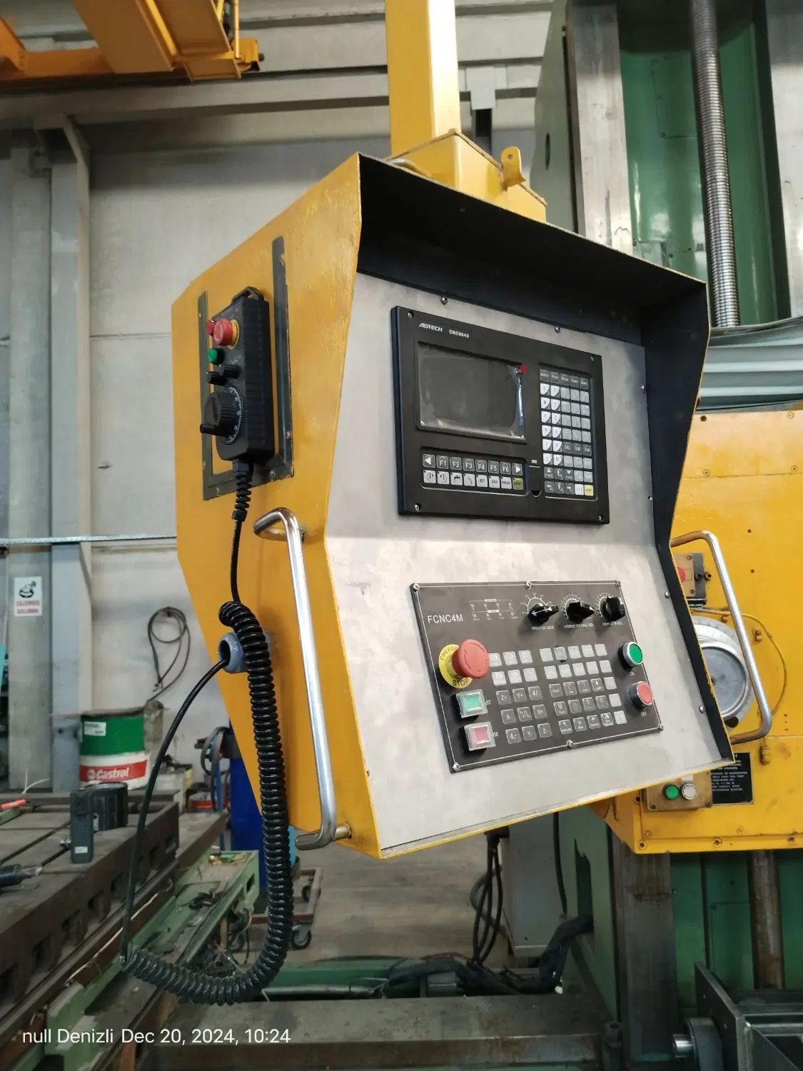 ظرفیت خالی ارائه خدمات برق صنعتی و اتوماسیون، PLC و CNC