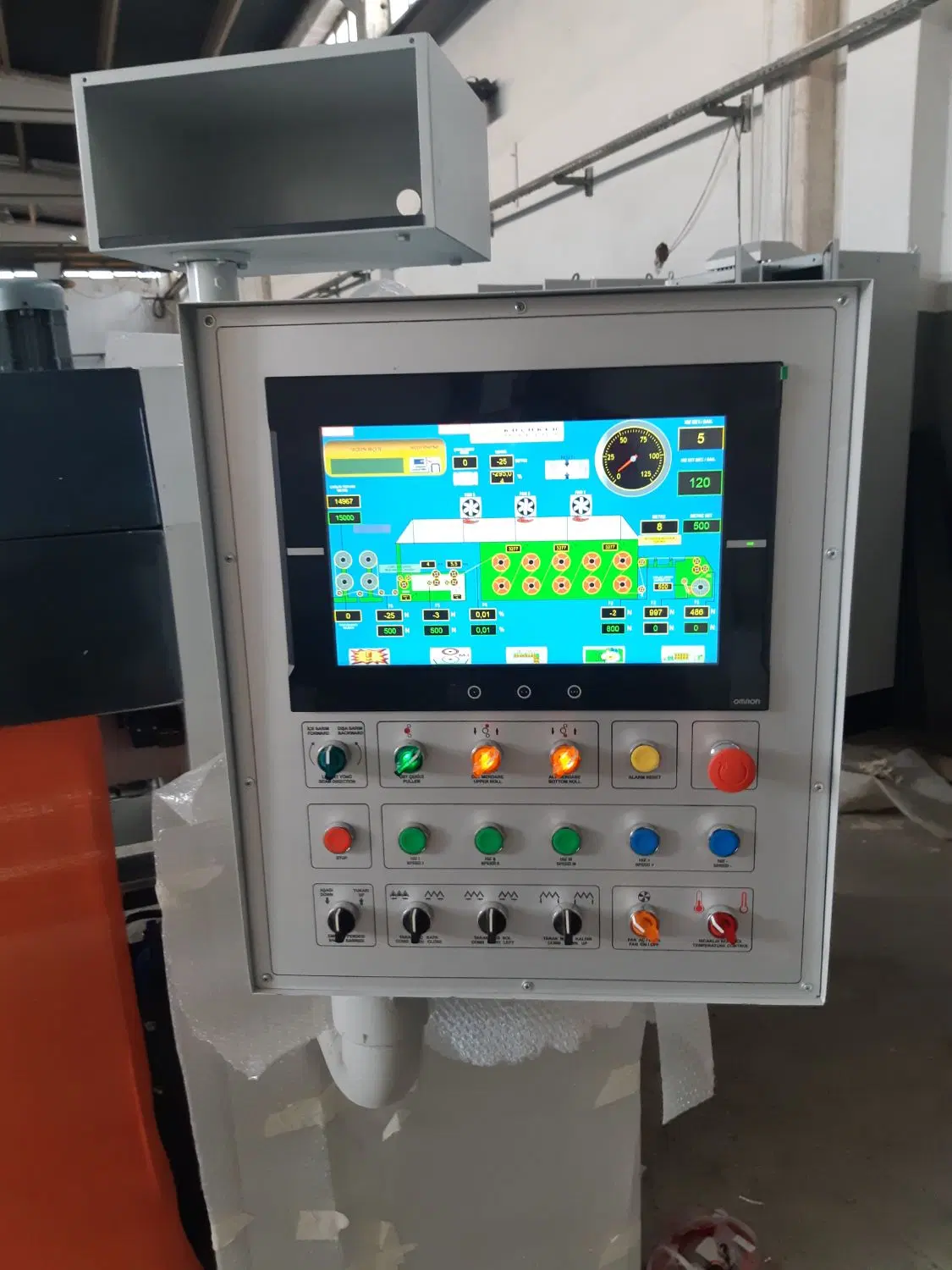 ظرفیت خالی ارائه خدمات برق صنعتی و اتوماسیون، PLC و CNC