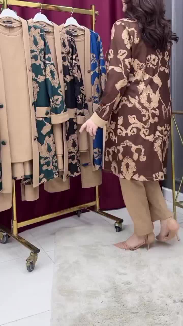 ظرفیت خالی پذیرش سفارش دوخت انواع لباس در ارومیه