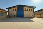 فروش ظرفیت خالی  کارخانه بسته‌بندی مواد غذایی در شهرک صنعتی شکوهیه