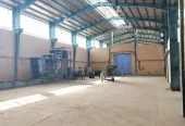 ظرفیت خالی کارخانه فعال قیر و ایزوگام با خط تولید در اشتهارد