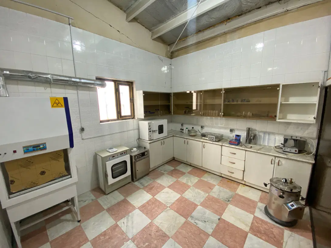ظرفیت خالی کارخانه صنایع غذایی فعال با خط تولید نان، کیک و کلوچه