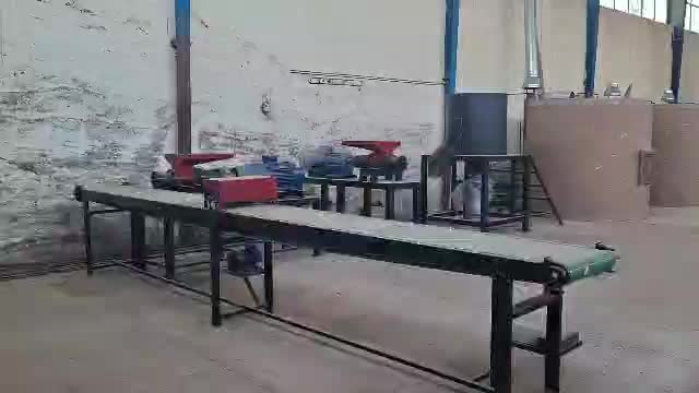 ظرفیت خالی خط تولید نو زغال فشرده با امکان اجاره سوله