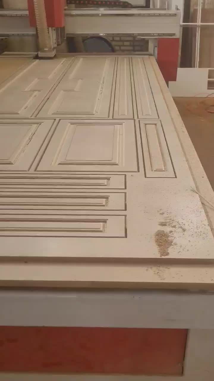ظرفیت خدمات CNC چوب برای تولیدکنندگان و کابینت‌سازان