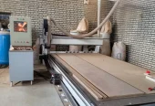 ظرفیت خدمات CNC چوب برای تولیدکنندگان و کابینت‌سازان