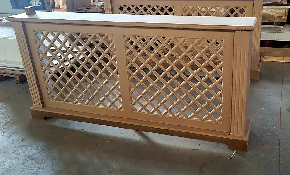 ظرفیت خدمات CNC چوب برای تولیدکنندگان و کابینت‌سازان