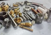 ظرفیت خالی خدمات سری‌تراشی CNC و تولید قطعات صنعتی