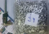 ظرفیت خالی خدمات سری‌تراشی CNC و تولید قطعات صنعتی
