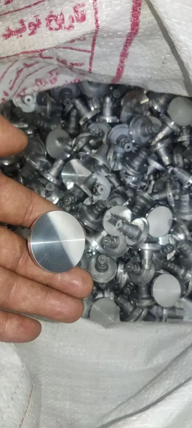 ظرفیت خالی خدمات سری‌تراشی CNC و تولید قطعات صنعتی