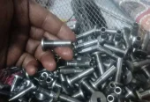 ظرفیت خالی خدمات سری‌تراشی CNC و تولید قطعات صنعتی