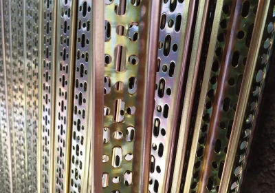 خدمات آبکاری گالوانیزه ثابت و گردان