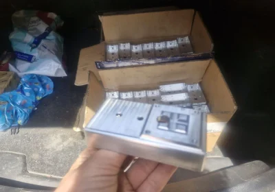 پذیرش سفارش فرزکاری CNC