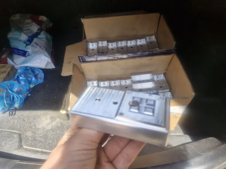 ظرفیت خالی پذیرش سفارش فرزکاری CNC