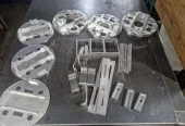 ظرفیت خالی پذیرش سفارش فرزکاری CNC