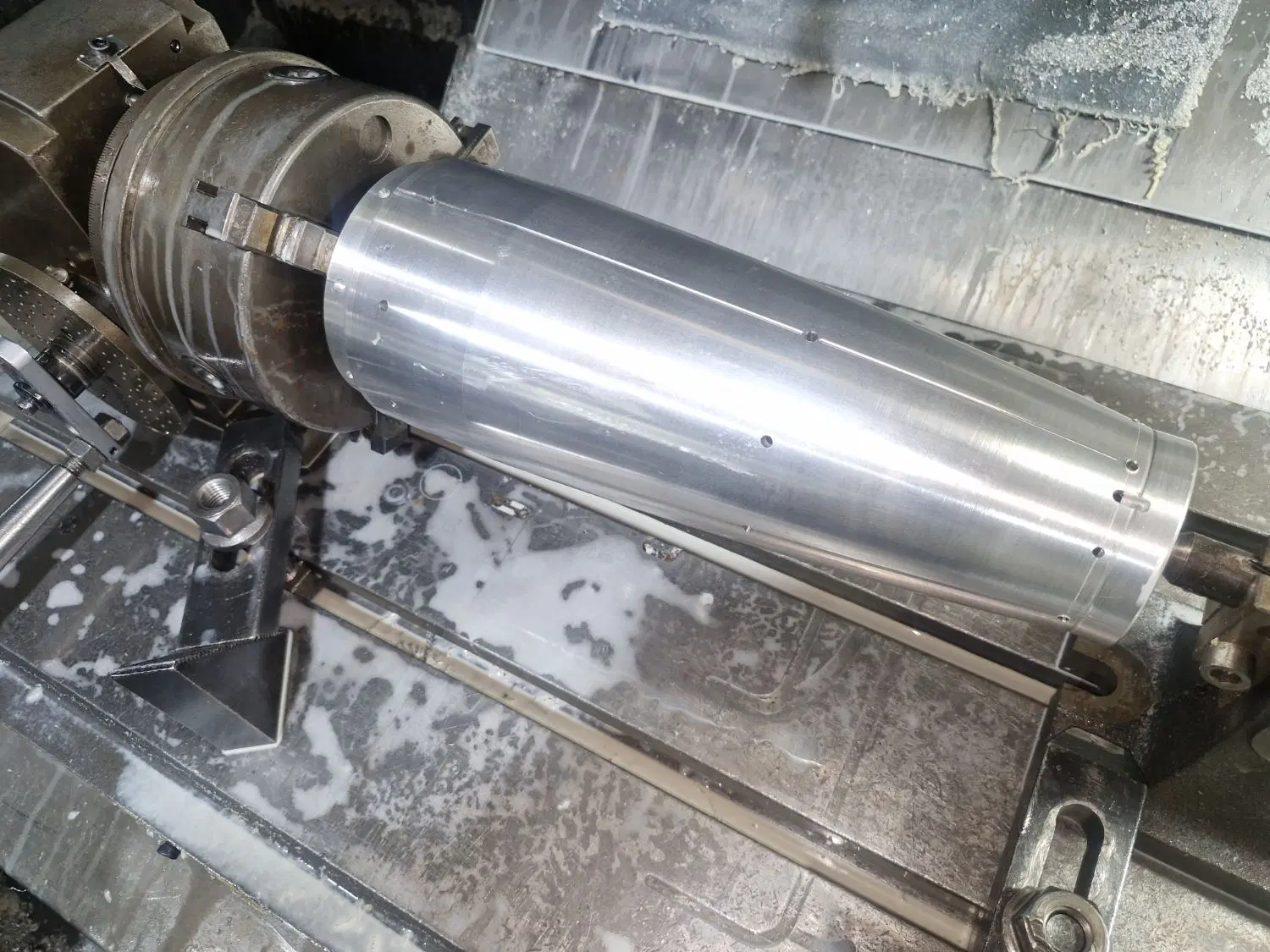 ظرفیت خالی پذیرش سفارش فرزکاری CNC