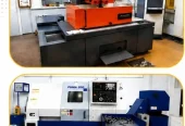 ظرفیت خالی خدمات تراش CNC، وایرکات و سوپردریل در اصفهان