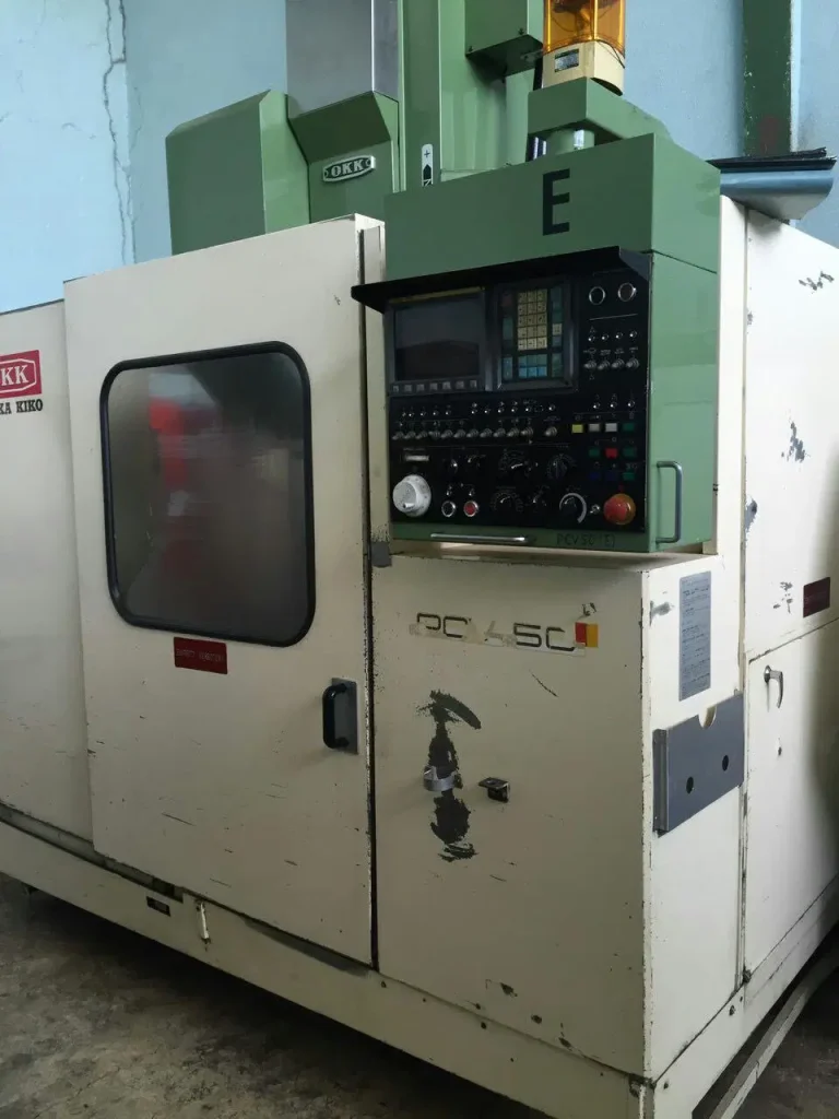 ظرفیت خالی پذیرش سفارش خدمات فرز CNC سه‌محور