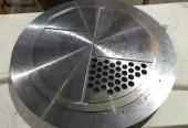 ظرفیت خالی پذیرش سفارش خدمات فرز CNC سه‌محور