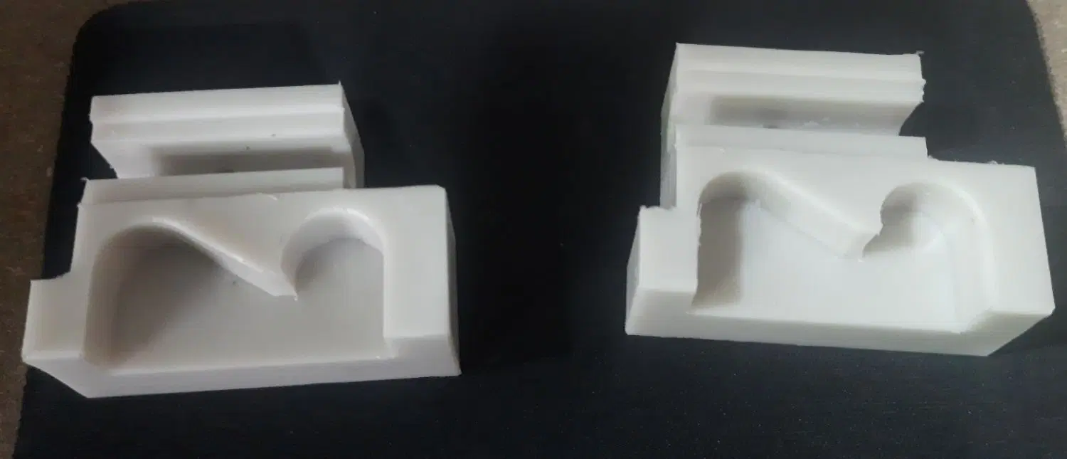 ظرفیت خالی پذیرش سفارش خدمات فرز CNC سه‌محور