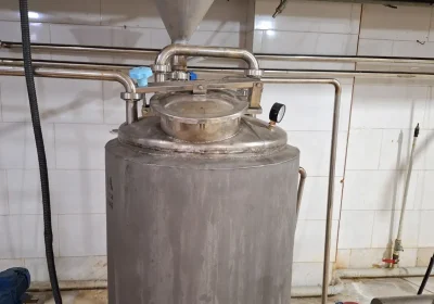 فروش خط تولید سس و رب