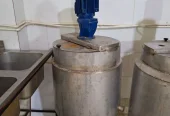 ظرفیت خالی خط تولید سس و رب