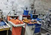 ظرفیت خالی راه‌اندازی خط تولید نایلون و نایلکس