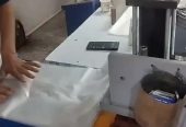 ظرفیت خالی راه‌اندازی خط تولید نایلون و نایلکس خانگی و کارگاهی