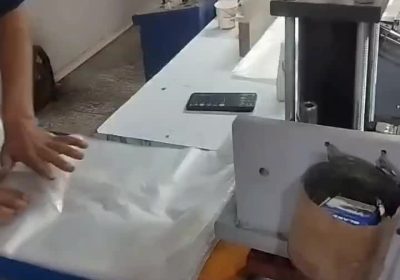 راه‌اندازی خط تولید نایلون و نایلکس خانگی و کارگاهی