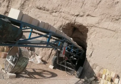 درخواست نیسان برای حمل مصالح ساختمانی