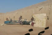 درخواست ظرفیت خالی  نیسان برای حمل مصالح ساختمانی