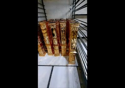 پذیرش سفارش خدمات آبکاری قطعات