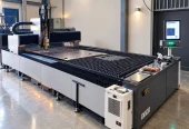 ظرفیت خالی خدمات برش لیزر فایبر CNC فلزات