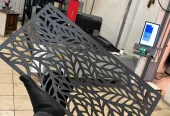 ظرفیت خالی خدمات برش لیزر فایبر CNC فلزات