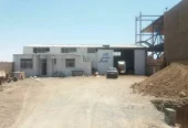 ظرفیت خالی اجاره کارگاه صنعتی با سوله در جوین
