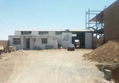 اجاره کارگاه صنعتی با سوله در جوین